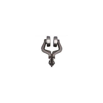 سیستم نوار نقاله زنجیری کالسکه پوشش پودری Astar Die Forging X-348