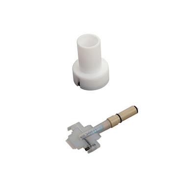 قطعات یدکی پوشش پودری نازل گرد نازل جت PTFE PG1 با مقاومت بالا 351717