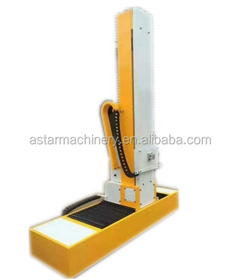 حرکت دوسویه سفارشی استاندارد دستگاه پوشش پودر الکترواستاتیک متقابل
