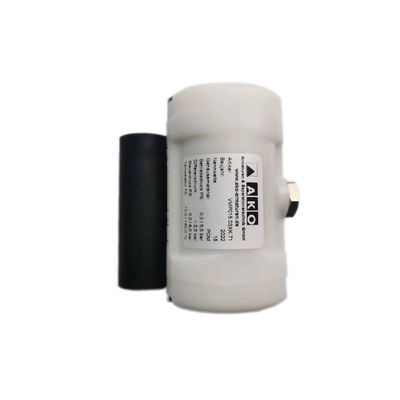 1006255 1006256 دریچه پیچ Nw15 mm برای پمپ پودر Pp06 اصلی