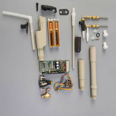 WA معادل PG2A 220V الکتروستاتیک پودر پوشش اسلحه حرفه ای خودکار