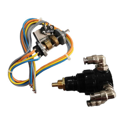 Pg Pcb پودر پوشش قطعات معدنی Pg2a شیل اسلحه اصلی Cascade Cascade