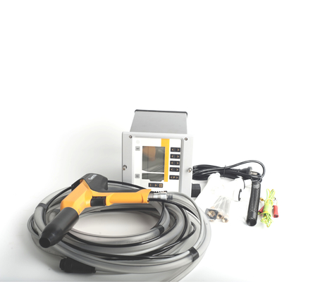 ماشین پوشش دستی Cg21 برای تولید پوشش پودری صنعتی