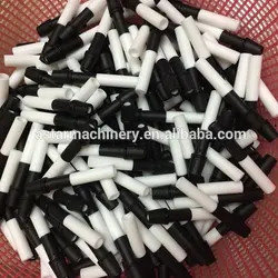 1006485 Ig06 پودر پوشش اسلحه Gema قطعات سیاه و سفید تزریق کننده داخل آستین