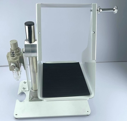 دستگاه پوشش پودر الکترواستاتیک با صفحه نمایش LCD