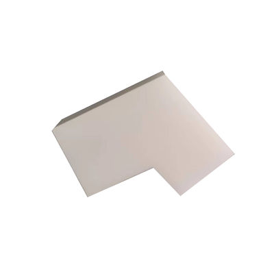 1096695 پوشش پودری آرنج سفید برای تفنگ اسپری پودری دستی