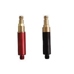 Optiflow Ig06 قطعات معدنی پوششی پودری دستی 1005 589 1005 590 اتصال سریع