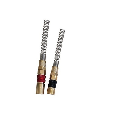 Optiflow Ig06 قطعات معدنی پوششی پودری دستی 1005 589 1005 590 اتصال سریع