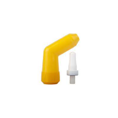 کامل Gema GA03 GM03 الکتروستاتیک پودر پوشش اسلحه 1009138 زاویه بدن PA03-60 درجه