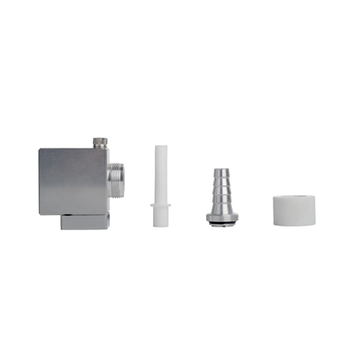 دستگاه تزریق پودر نقره ای GX8000 برای پارکر لوئیس GX131 Elector Static Powder Coating Machine