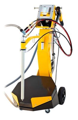 GM03 تفنگ دستی با صفحه نمایش ولتاژ بالا LED برای تجهیزات دستی