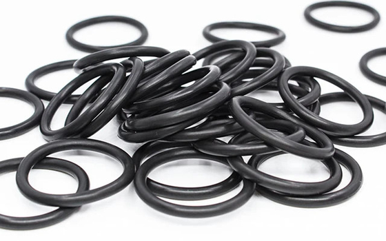 1006324 آویز فلورین سیاه O-Ring 12x1 MM FPM75 برای اسلحه اسپری Gema GA03