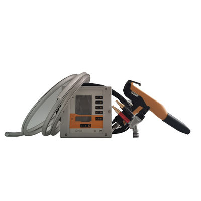 GM03 تفنگ پاشش رنگ پودری الکترواستاتیک با مقاومت در برابر خوردگی