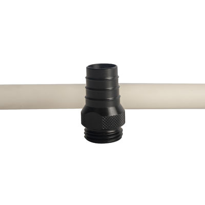 GA03-E قطعات معدنی تفنگ پاشی دوام برای پوشش سفید سیاه