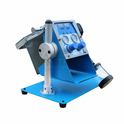 قیمت خوب دستگاه پوشش پودری دستی رومیزی سه حالته قابل تنظیم