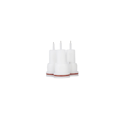 Sames Nozzle 1525492 Electrode Holder Mach قطعات یدکی از تفنگ پوشش پودری الکترواستاتیک