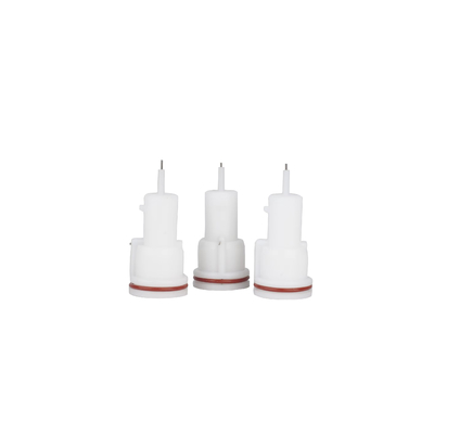 Sames Nozzle 1525492 Electrode Holder Mach قطعات یدکی از تفنگ پوشش پودری الکترواستاتیک