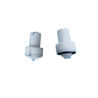 مجموعه نازل جت تخت 319350 با مقاومت بالا مواد PTFE برای تفنگ پودری PG1