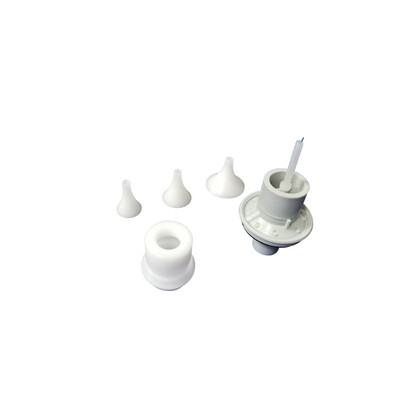 1081658 4mm Flat Spray Nozzle Assembly For Encore قطعات دستی خودکار تفنگ اسپری
