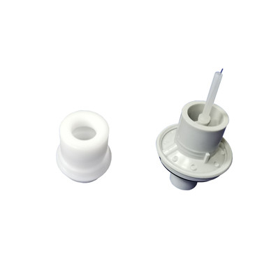 1081658 4mm Flat Spray Nozzle Assembly For Encore قطعات دستی خودکار تفنگ اسپری