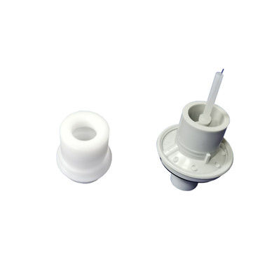 1081658 مجموعه نازل پاشش تخت 4 میلی متری برای قطعات تفنگ پاشش دستی اتوماتیک