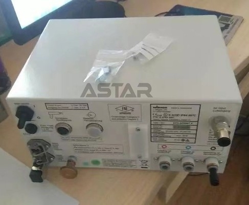 دستگاه پوشش پودری دستی واگنر X1 سطح فلزی حرفه ای 40 وات