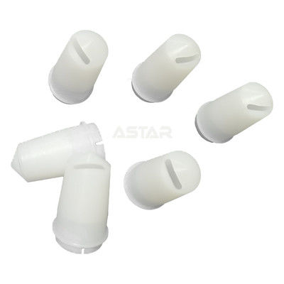 1081658 4mm فلات اسپری نوزل مونتاژ برای دستی تفنگ خودکار