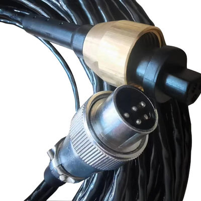 کابل 142109 16 متری (50 فوت) کابل 100 کیلو ولت اسپری II IPS اسلحه پودر پودر اتوماتیک