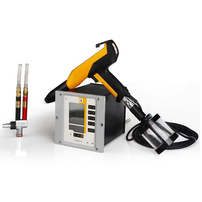 دستگاه پوشش پودری الکتروستاتیک با تغذیه جعبه Gema Optiflex 2B