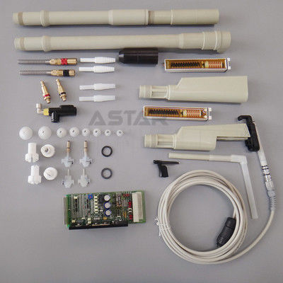 Pg Pcb پودر پوشش قطعات معدنی Pg2a شیل اسلحه اصلی Cascade Cscade