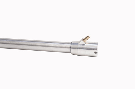 1009679 Silver Optiflex 2b Gema قطعات دستی تجهیزات مایع کننده واحد مکش