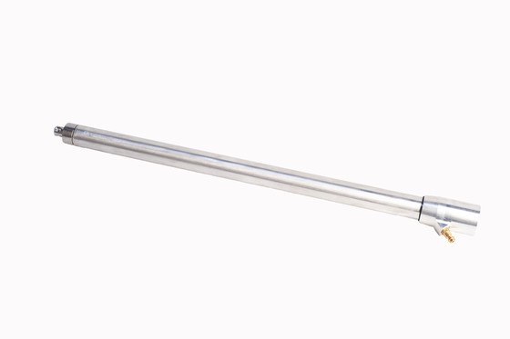 1009679 Silver Optiflex 2b Gema قطعات دستی تجهیزات مایع کننده واحد مکش