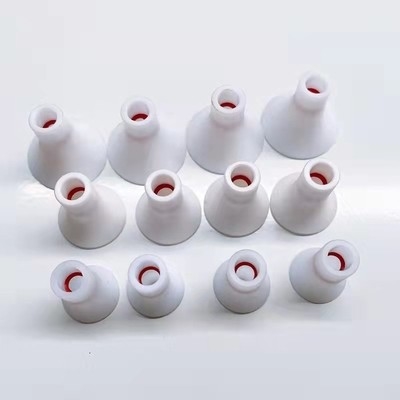 1083206 دهن ترومپت 16-19-26-38mm Deflector مخروطی از Nordson Encore Gun