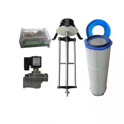 WCDMA کنترل کننده نبض والف سولنویدی کنترل کننده صفحه نمایش دیجیتال مدار