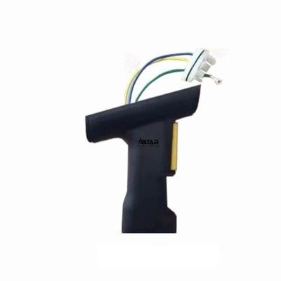 مجموعه کامل و سازگار اصلی X1، دسته تفنگ پاشش رنگ پودری دستی