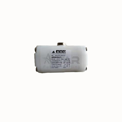 AKO VMP015.03XK.71 سفید دریچه چسب دستی اتصال رشته داخلی DN15