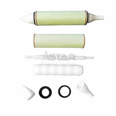 631325 کیت سرویس ماژول شارژ پوشش پودری تریبوی قطعات اسپری