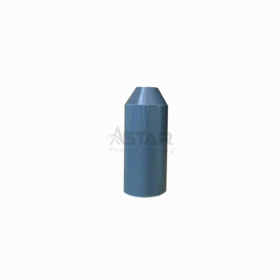 379166 یا 1000948 آستین رشته ای برای اسلحه پوشش پودری GM01 GM02 و GA02