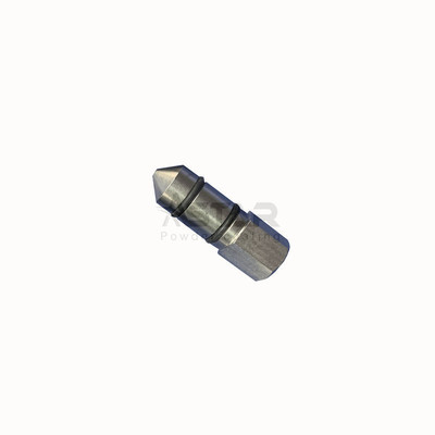 249503 8mm پمپهای تغذیه پودر متریک جریان و اتم سازی هوا Venturi نوزل