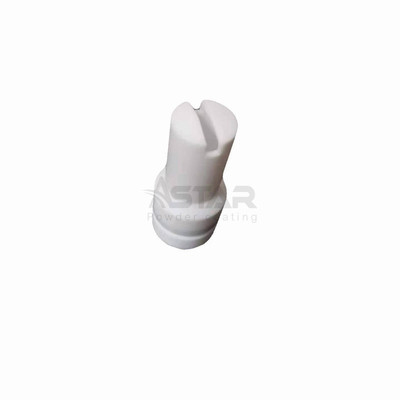 390446 C4 VL فن اسپری نوزل از واگنر PEM - C4 پودر پوشش قطعات معدنی