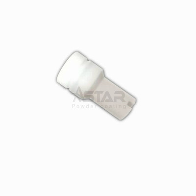 390446 C4 VL فن اسپری نوزل از واگنر PEM - C4 پودر پوشش قطعات معدنی