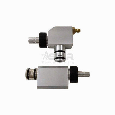 سیستم پوشش پودری پمپ تغذیه پودر نسل دوم