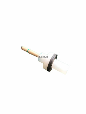 قطعات جانبی پوشش پودری سطح بزرگ NS09 1008258 نگهدارنده تفنگ اسپری الکترود گرد