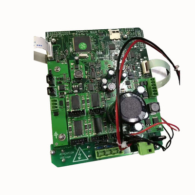 ISO9001 PCB پوشش پودری کنترل مرکزی