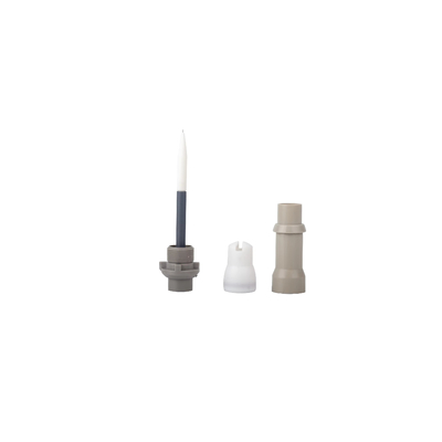 قطعات یدکی تفنگ اتوماتیک 615281 نازل اسپری تخت MS Topcoat A4