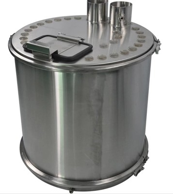 GEMA PH150D-24-D گرد بازیافت پودر پوشش هپر