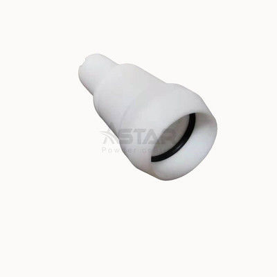 2324147 قطعات جایگزین تفنگ پوشش پودری از نوزل جت صاف