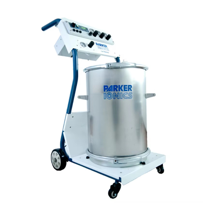 دستگاه پوشش پودر الکترواستاتیک جعبه تغذیه پارکر لونیکس GX 7800S