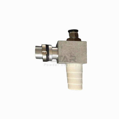 قطعات بازیابی تزریق کننده پودر Venturi GEMA