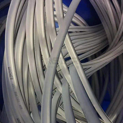 واگنر D11 استاندارد 2307502 لوله پودری خاک شده